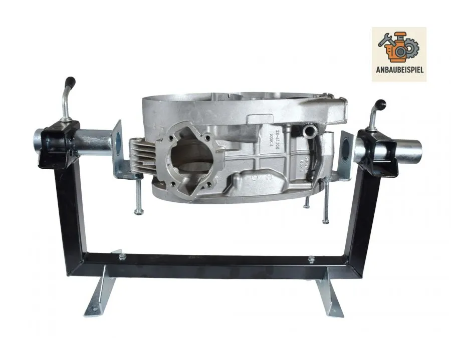 Montageständer PROFI Motor Motorständer für alle MZ 250