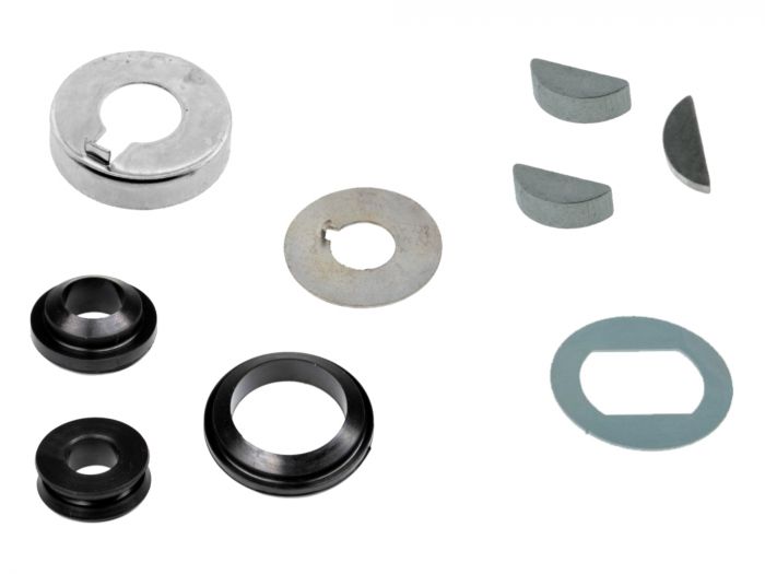 Sicherungsblech und Dichtungen Wellen SR1-2, KR50, Spatz