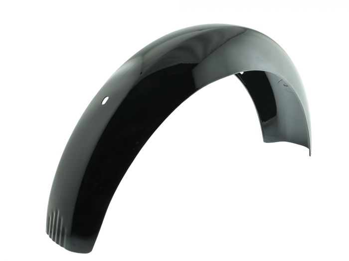 Hinterradkotflügel für MZ ETZ 125 150 251 301, High-End SCHWARZ, Schutzblech