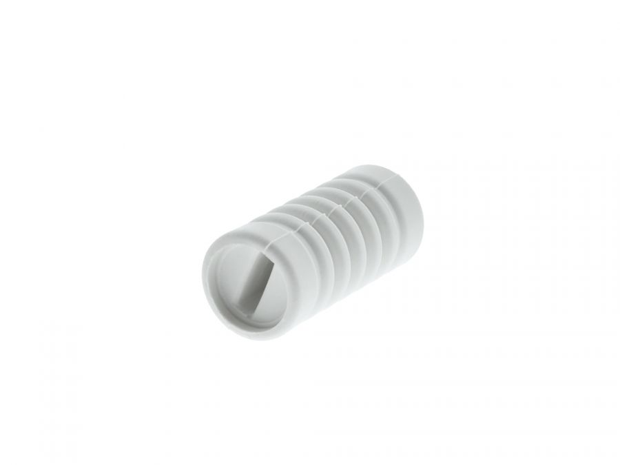 Schalthebelgummi Muffe für SIMSONS 51 S50 SR50, WEIß