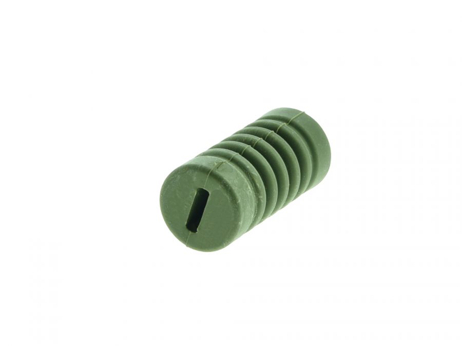 Schalthebelgummi Muffe für SIMSON S51 S50 SR50, Olivgrün Militär