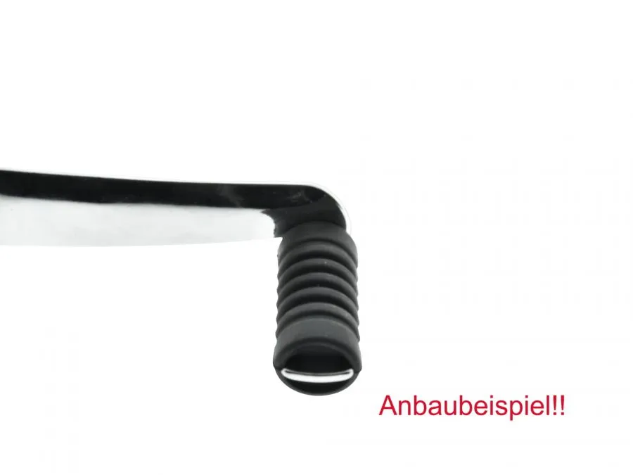 Schalthebelgummi Muffe für SIMSON S51 S50 SR50, Olivgrün Militär