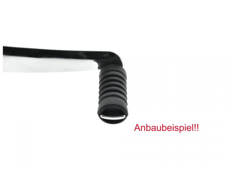 Schalthebelgummi Muffe für SIMSONS 51 S50 SR50, GELB