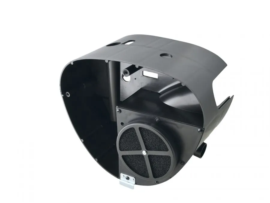 Tuning Herzkasten für Simson S51 S50 S70 Gehäusemittelteil - Airbox Sportluftfilter