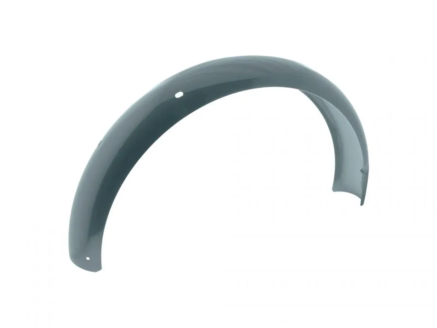 Schutzblech HINTEN für SIMSON S50 S51 S53 Standard, PPB Eisengrau