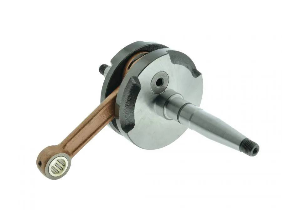 Kurbelwelle S50 KR51-1 SR4-2 SR4-3 SR4-4 Duo4-1 3-Gang Motor, GEPRÜFT