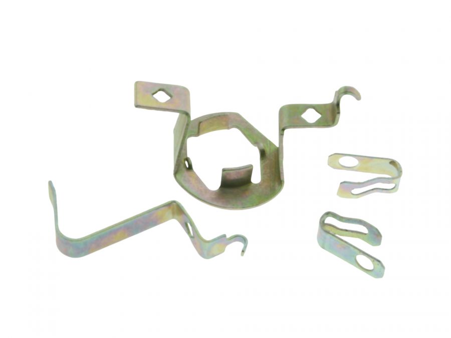 Fassungs - Set für runde Blinker MZ und Simson