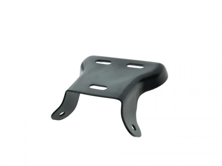 Schutzblechhalter Hinten ohne Bügel für Simson S51 S50 S70, Schwarz lackiert