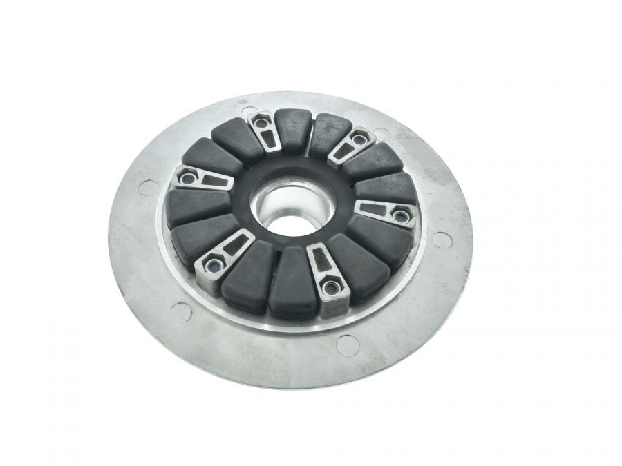 Hint. Zahnkranz 48Z Hinterradmitnehmer für Kanuni, MZ MuZ 251 Saxon Rotax500