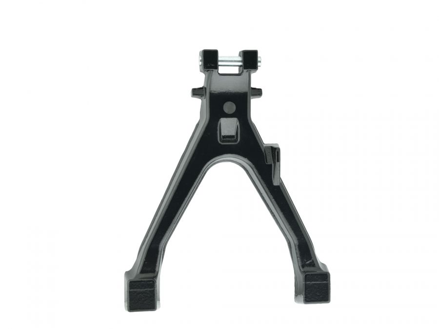 Kippständer Hauptständer 4cm EXTRALANG SCHWARZ für Simson S50 S51, Enduro