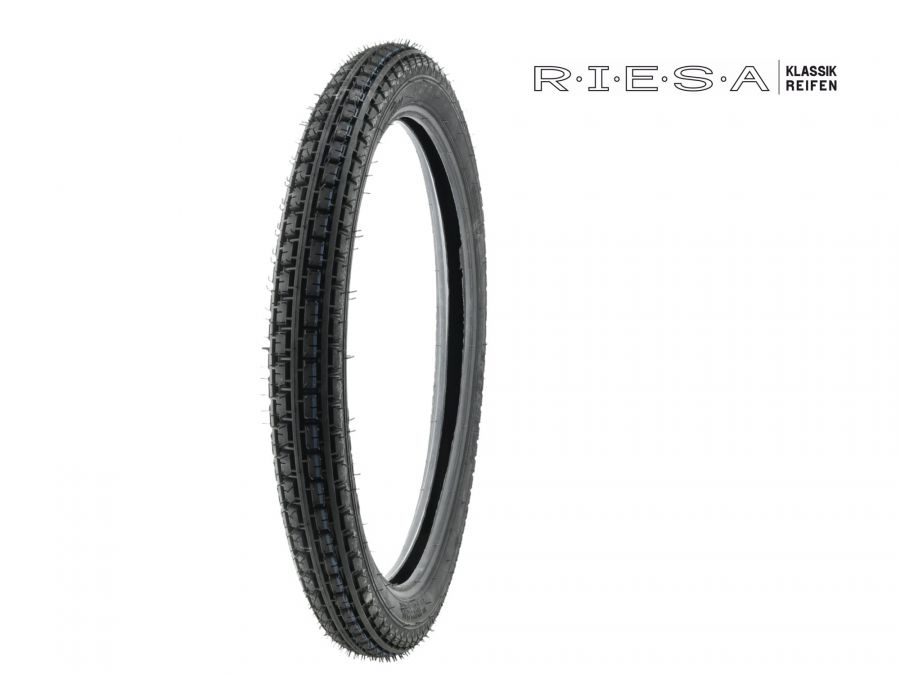 Reifen 2,25-16 Riesa Klassik für Simson Anhänger und Mofa SL1