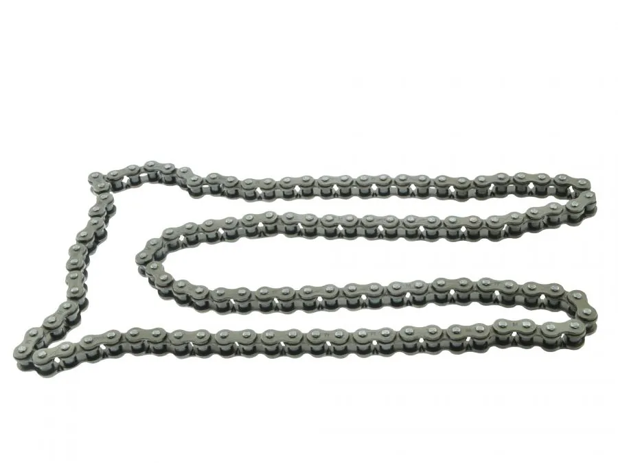 Kette 116 Glieder VERSTÄRKT 420H Antriebskette für Simson KR50