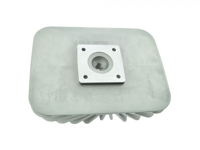 Zylinderkopf KS50 für S51 langes Gewinde Brennraum vorbereitet