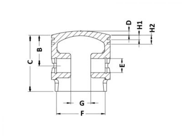 RZT Kolben 38,23mm Rev Up Simson S51 SR50 KR51/2