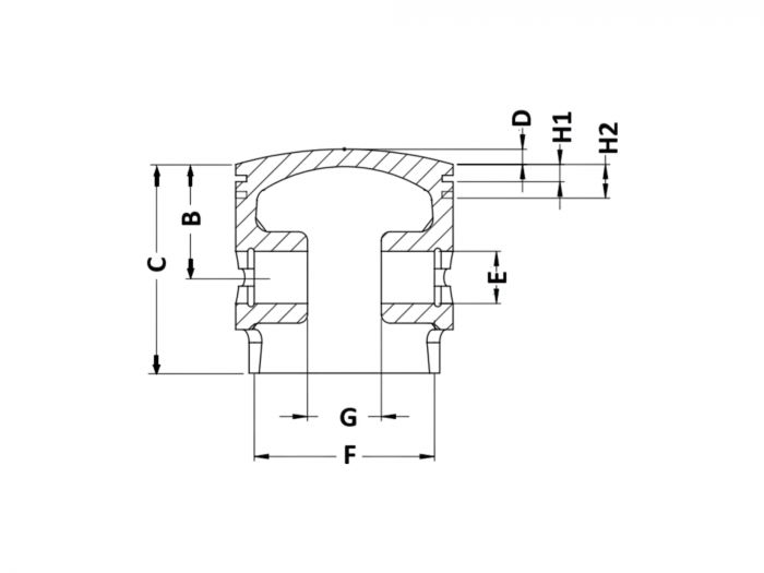 RZT Kolben 40,23mm Rev Up Simson S50 KR51/1 Sr4/