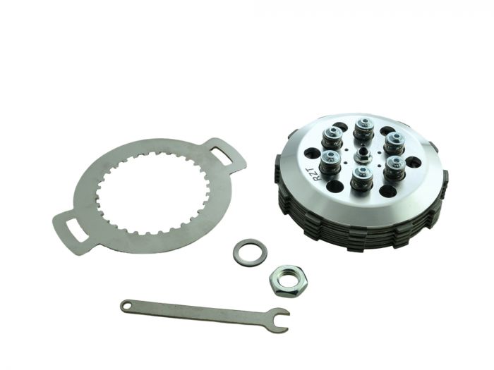 RZT Kupplungspaket R5 für SR1 SR2 KR50