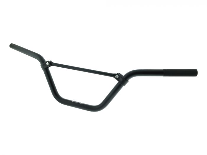 ZT Tuning Lenker Enduro S51 S50 SCHWARZ inkl ABE