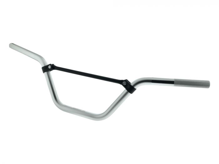 ZT Tuning Lenker Enduro S51 S50 SILBER inkl ABE
