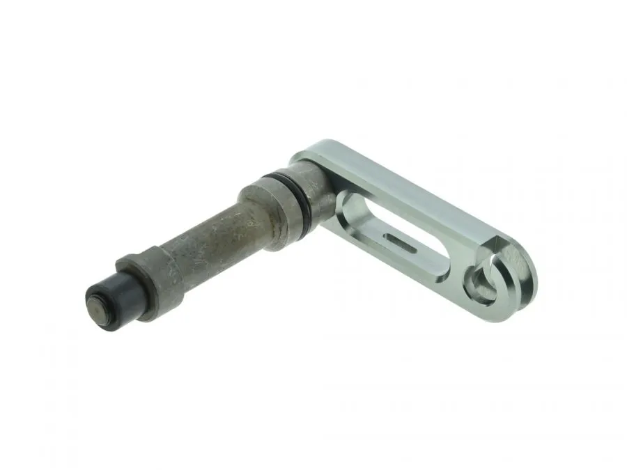 ZT CNC Kupplungshebel am Motor TITAN S51 KR51/2 SR50