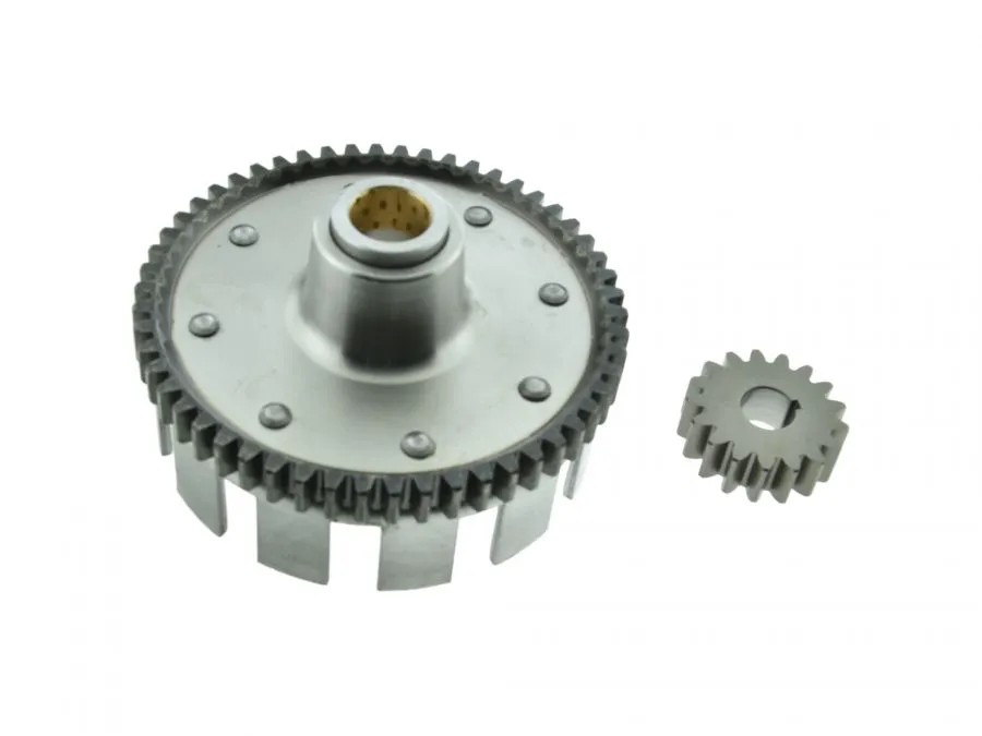 ZT Set Kupplungszahnrad, Primärtrieb gerade verzahnt 17:54 S51 SR50 KR51/2 ZT Set Kupplungszahnrad, Primärtrieb gerade verzahnt 17:54 S51 SR50 KR51/2