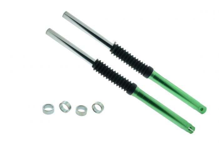 ZT Telegabel GRÜN für Trommelbremse S51 S53 (kurze Variante)