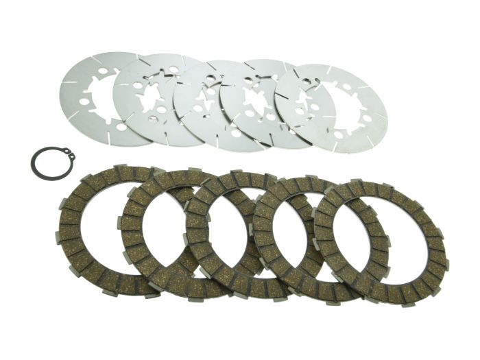 Umbaukit 5-Lamellen Tuning Hycomat Kupplung KR51/1S Duo 4/1