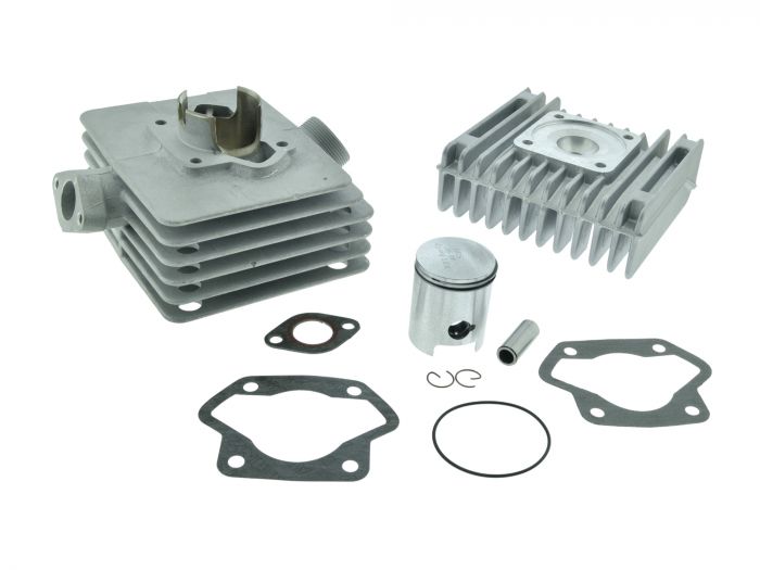 RZT Tuning-Zylinderkit 60ccm 604 S Alu Simson S51 SR50 KR51/2