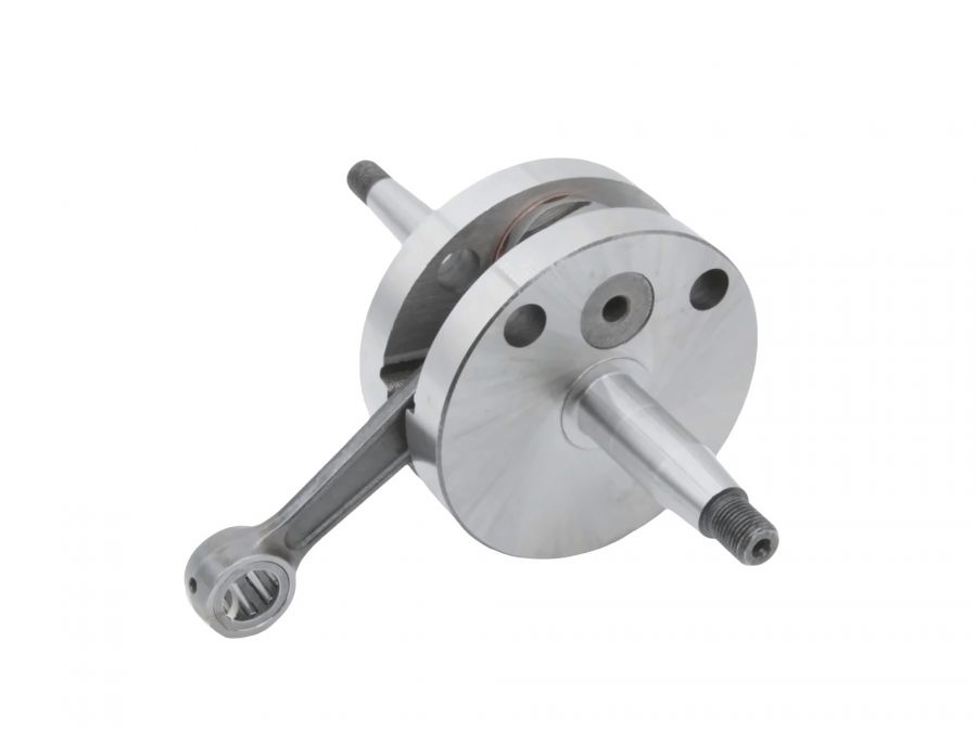 RZT Rennkurbelwelle für Simson Spatz SR1 SR2 KR50 mit 42mm, 44mm, 46mm Hub