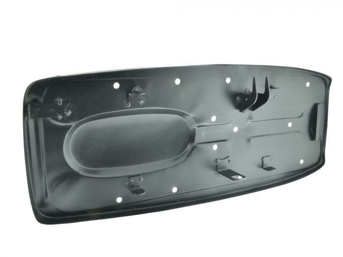 Bodenblech Sitzbank JAWA 634 schwarz