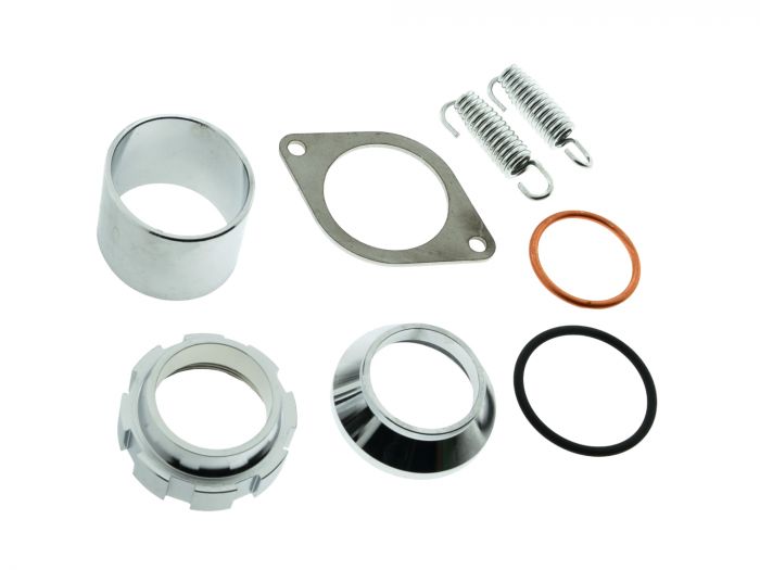 Kalottenset RZT Version "H" (Befestigung Einhängeblech) S50 S51 KR51 SR4/