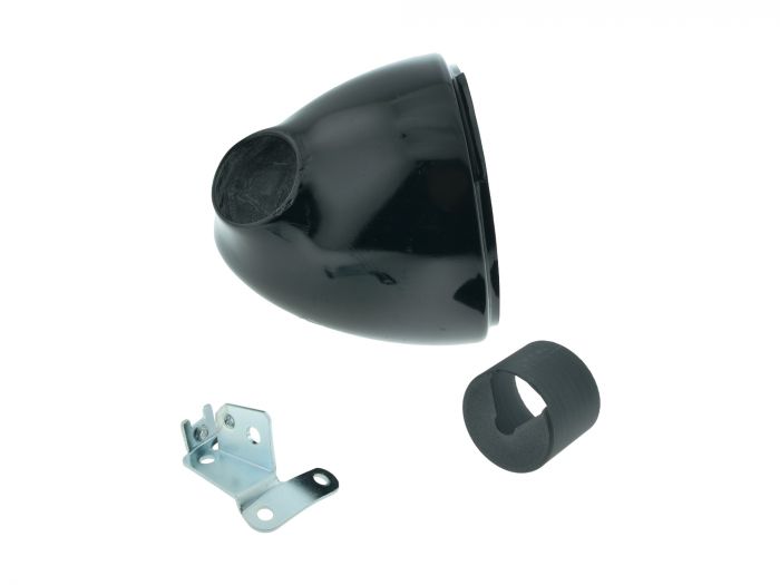 Scheinwerfergehäuse GFK mit Tachoufnahme S50 S51 inkl. Halter