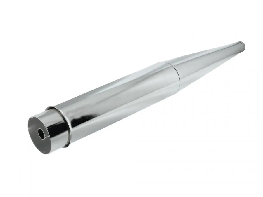 Vorderteil Auspuff Daily Street Simson S50 S51 KR51 SR4/ Vorderteil Auspuff Daily Street Simson S50 S51 KR51 SR4/