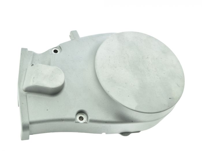 Lichtmaschinendeckel GESTRAHLT Limadeckel S50 Standard