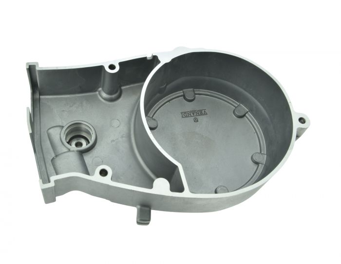 Lichtmaschinendeckel GESTRAHLT Limadeckel S50 Standard