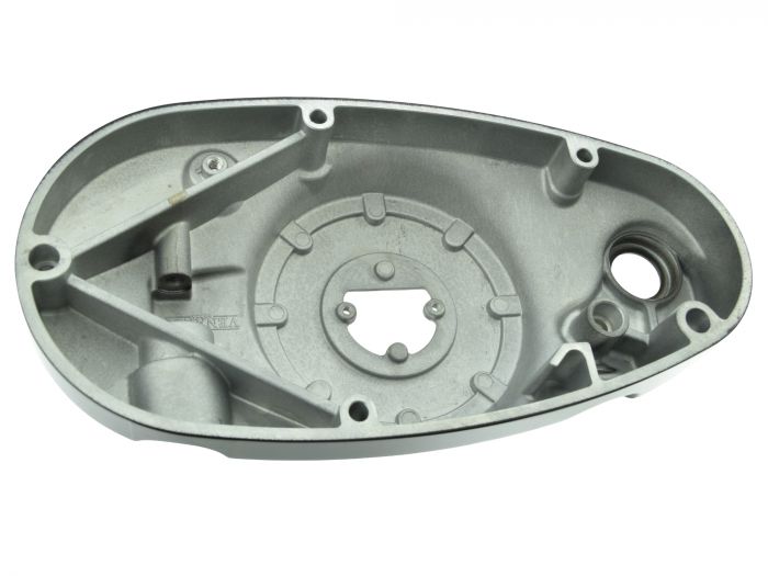 Kupplungsdeckel SCHWARZ mit Drehzahlmesser für S50 KR51/1 SR4/