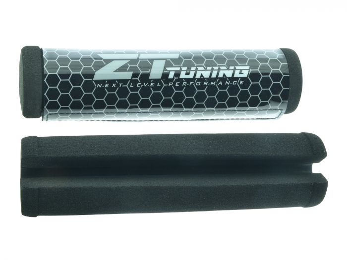 ZT Tuning Lenkerpolster GEN 2 Wabenmuster GRAU