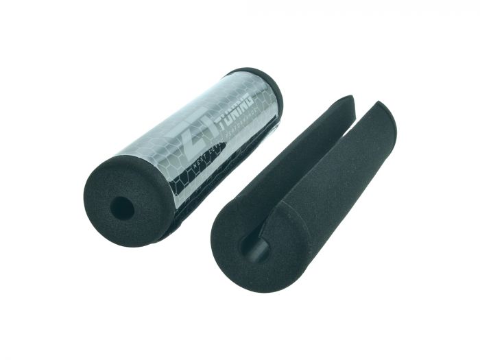 ZT Tuning Lenkerpolster GEN 2 Wabenmuster GRAU