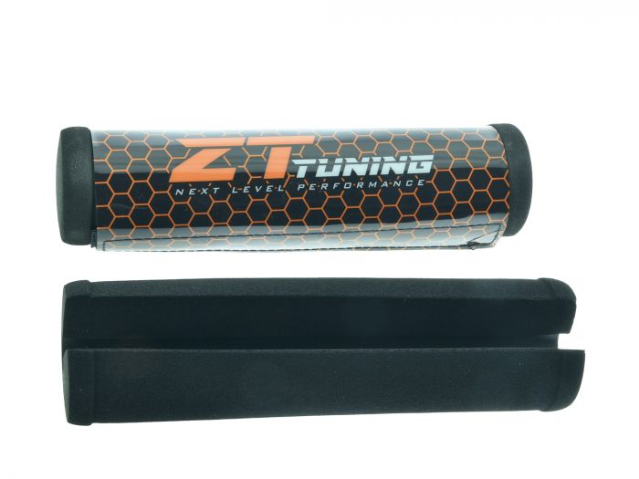 ZT Tuning Lenkerpolster GEN 2 Wabenmuster ORANGE