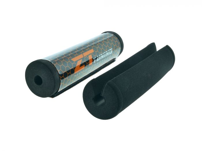 ZT Tuning Lenkerpolster GEN 2 Wabenmuster ORANGE