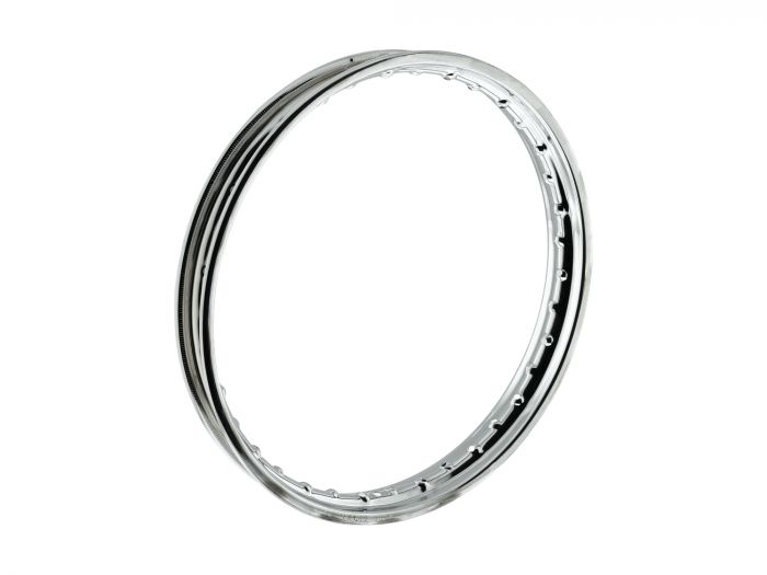 Felge 1,60x17 CHROM Simson S53 S83