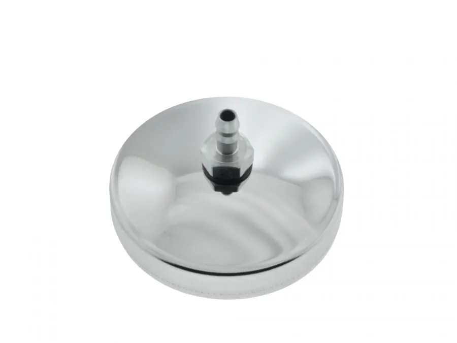 Tankdeckel chrom mit Entlüftung für S50 S51 S53 SR50 KR51 SR4/ SR1 SR2