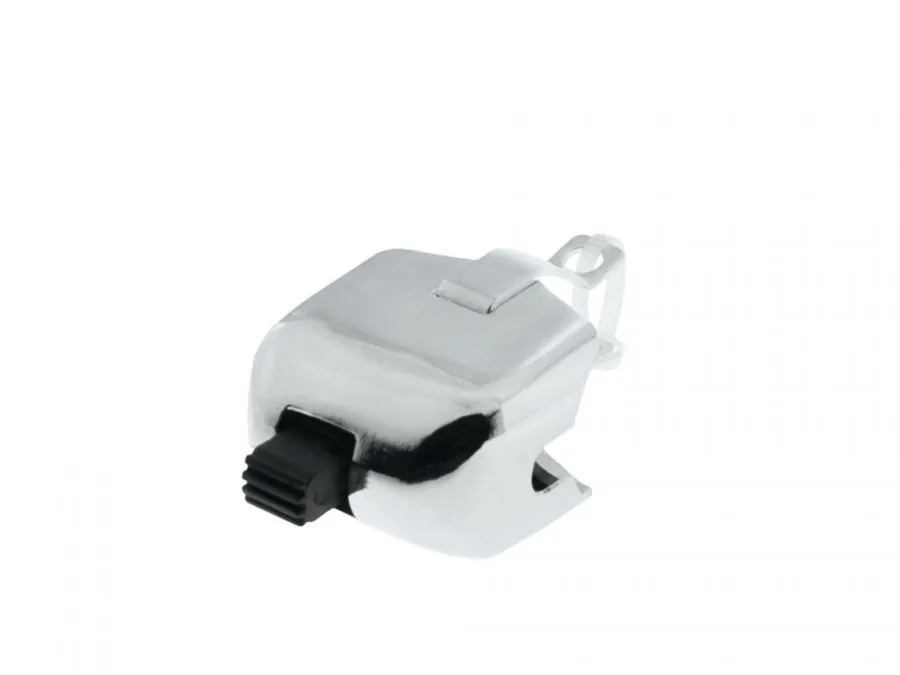 Abblendschalter verchromt mit Bandschelle AWO BK350 ES250 RT125/1/2/3 IWL