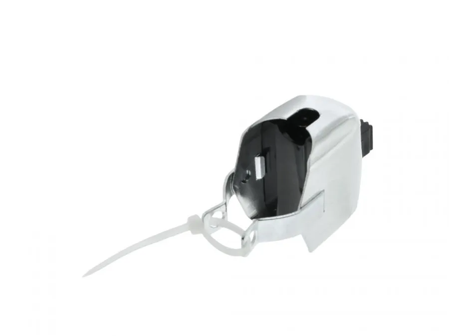 Abblendschalter verchromt mit Bandschelle AWO BK350 ES250 RT125/1/2/3 IWL