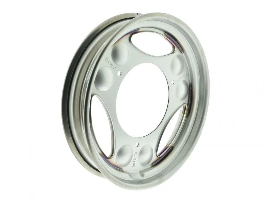 Scheibenrad Edelstahl SR50 SR80 SRA50