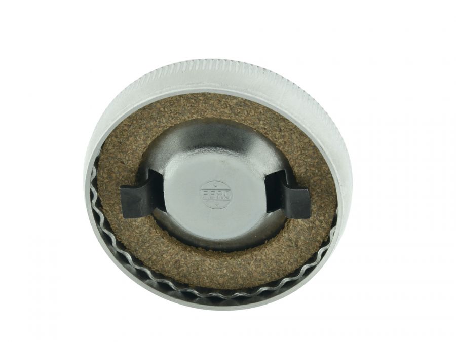 Tankdeckel Ø40 mm - mit altem SIMSON-Schriftzug