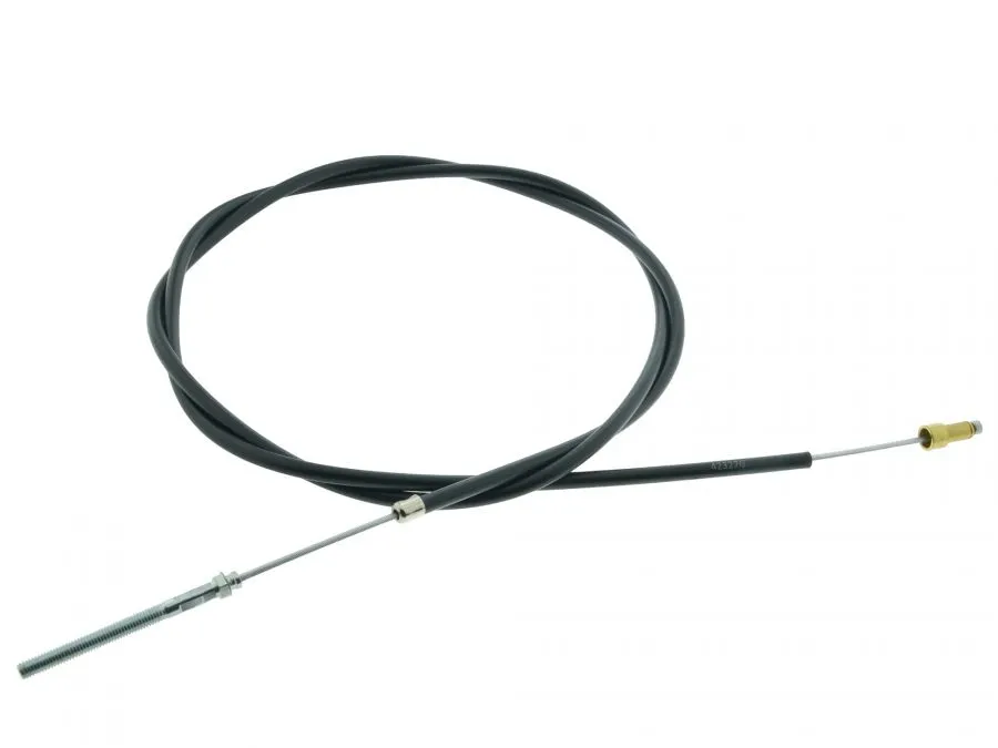 Bowdenzug, Hinterradbremse rechts SCHWARZ Duo 4/1 Duo 4/2