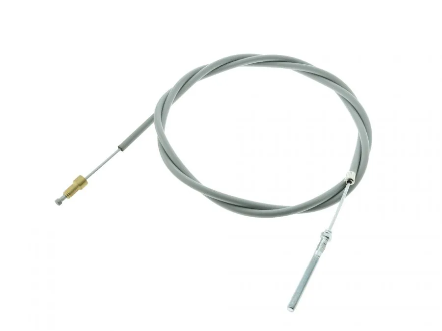 Bowdenzug, Hinterradbremse rechts GRAU Duo 4/1 Duo 4/2