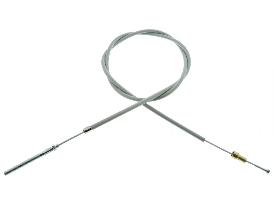 Bowdenzug, Hinterradbremse links GRAU Duo 4/1 Duo 4/2
