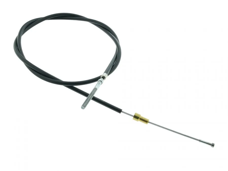 Bowdenzug, Hinterradbremse links SCHWARZ Duo 4/1 Duo 4/2