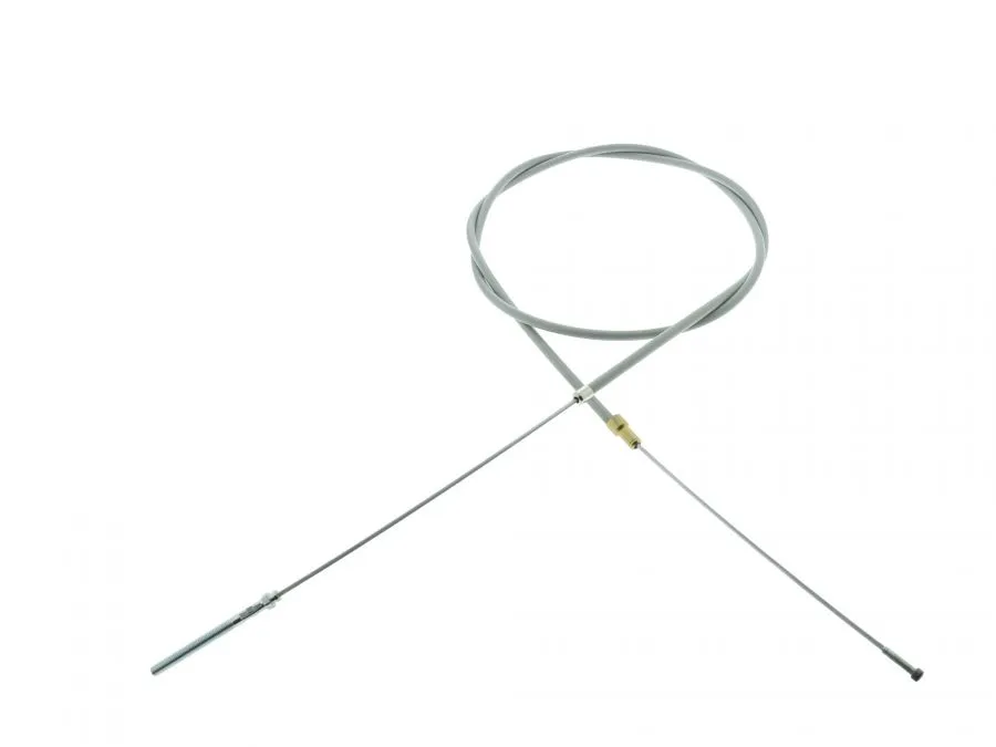 Bowdenzug, Vorderradbremse GRAU Duo 4/1, Duo 4/2